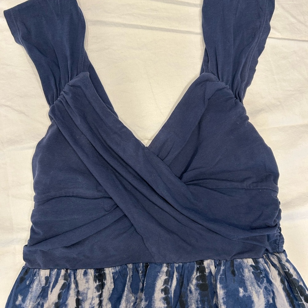 Converse One Star Dark Blue Dress - Picture 2 of 8
